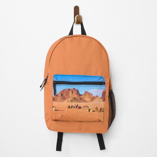 Item preview, Camels in Desert designed and sold by Kate-P-.