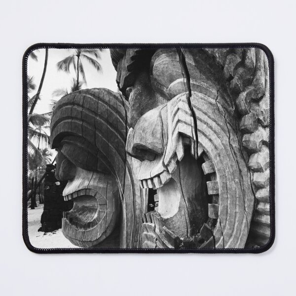 Item preview, Kihi Statues on Hawaii Island designed and sold by JulieZ365.