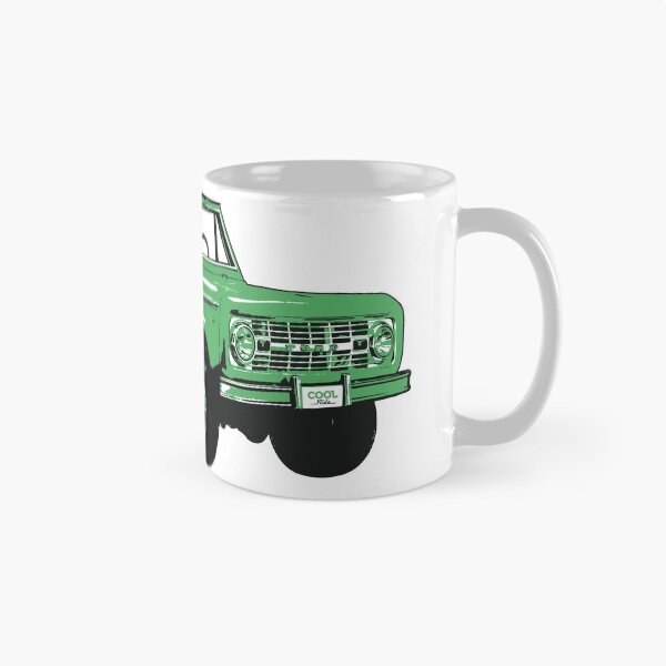 Item preview, 65-77 Green B 4x4 designed and sold by CoolRide.