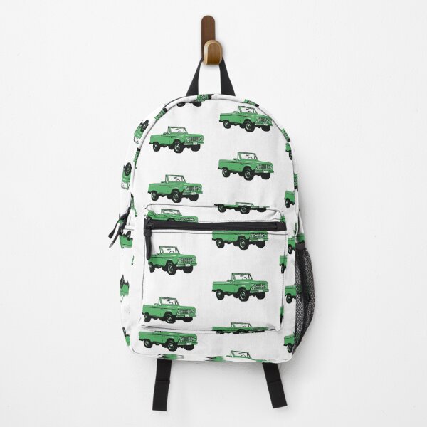 Item preview, 65-77 Green B 4x4 designed and sold by CoolRide.