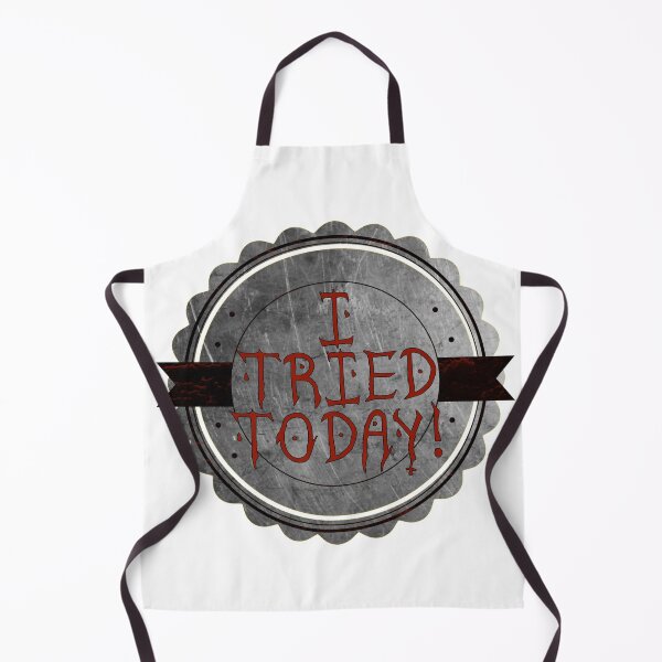 Item preview, I Tried Today! designed and sold by creativechimera.