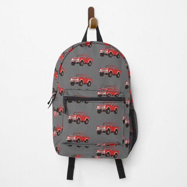 Item preview, 65-77 Red B 4x4 designed and sold by CoolRide.
