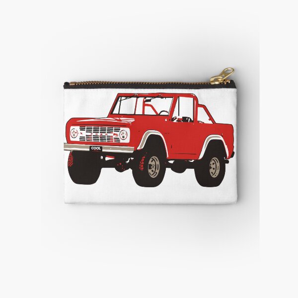 Item preview, 65-77 Red B 4x4 designed and sold by CoolRide.