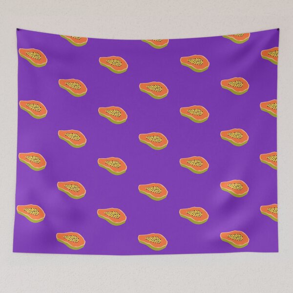 Item preview, World Vegetarian Day - Papaya designed and sold by kwbord.