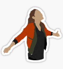 Happy Raven Sticker