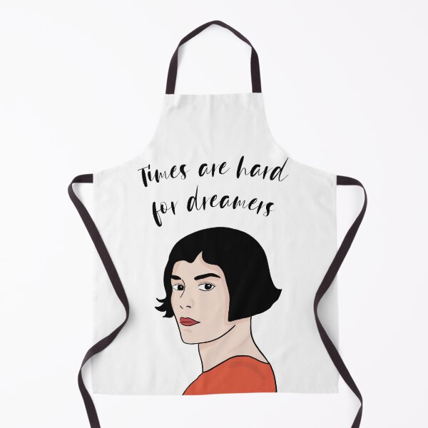 Item preview, Times are hard for dreamers designed and sold by tomovethestars.