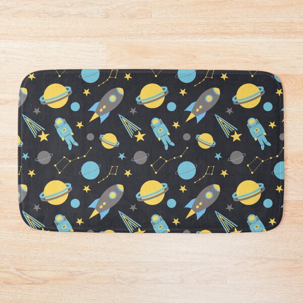Item preview, Space pattern  designed and sold by Catherine Elliott Art.