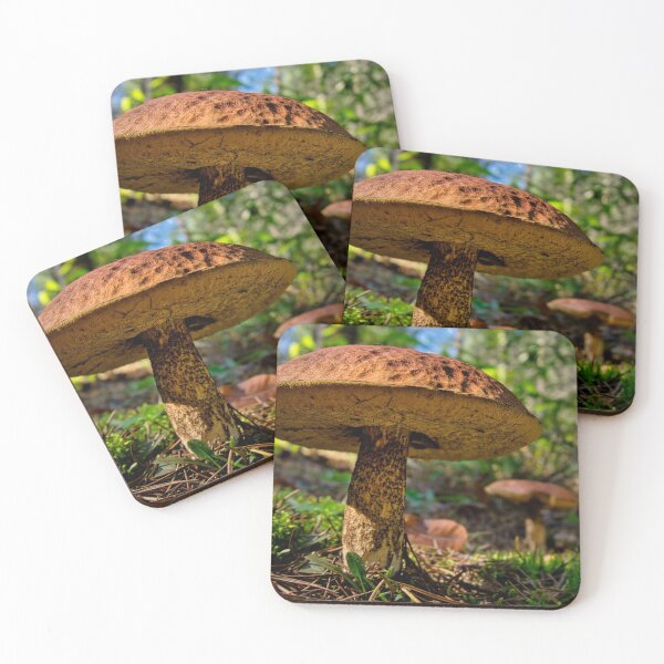 Item preview, Mushrooms designed and sold by colorfulbundles.