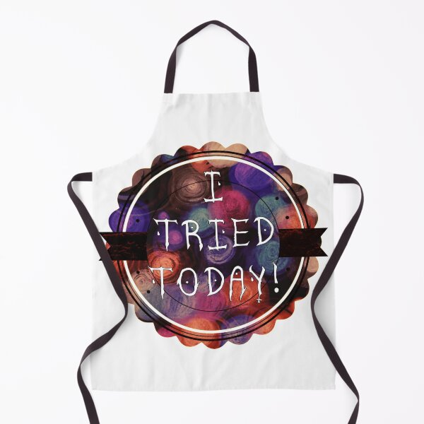 Item preview, I Tried Today! designed and sold by creativechimera.