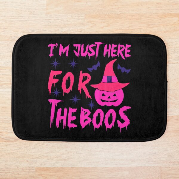 Item preview, I'M JUST HERE FOR THE BOOS 5 designed and sold by AYANADA.