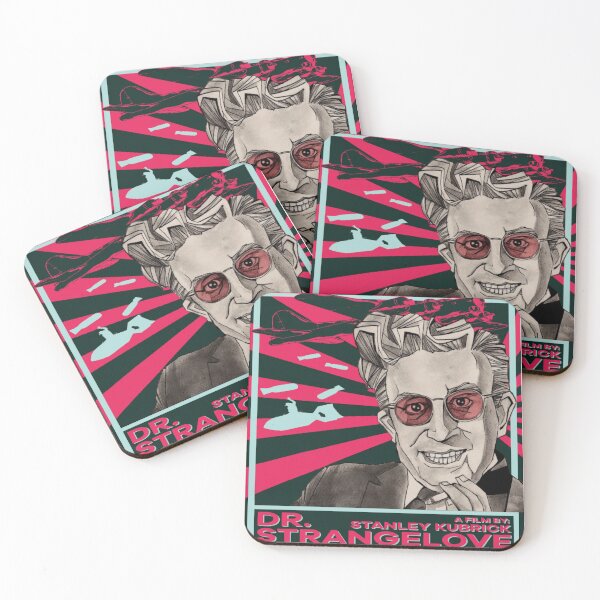Item preview, Peter Sellers Dr. Strangelove Love Bombs designed and sold by Fools-and-Fools.