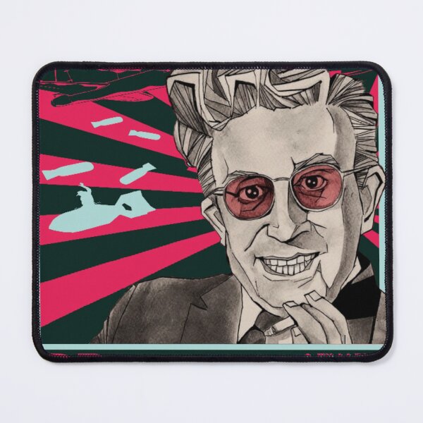 Item preview, Peter Sellers Dr. Strangelove Love Bombs designed and sold by Fools-and-Fools.