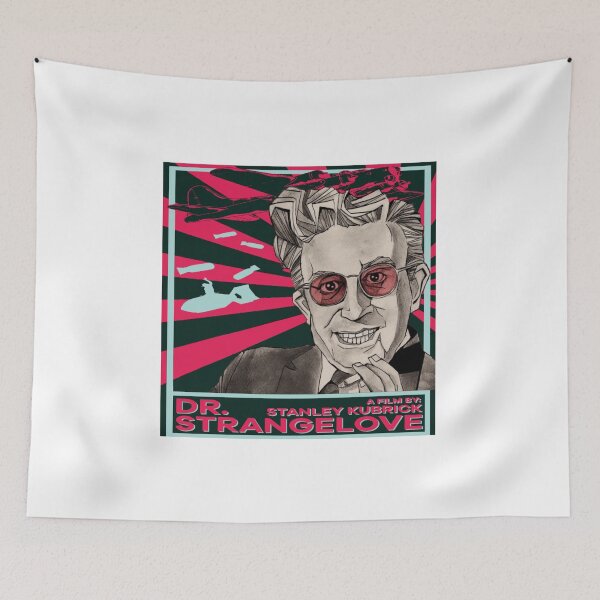 Item preview, Peter Sellers Dr. Strangelove Love Bombs designed and sold by Fools-and-Fools.