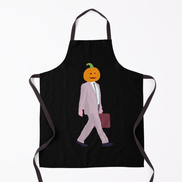 Item preview, Dwight schrute pumpkin designed and sold by studioLG.