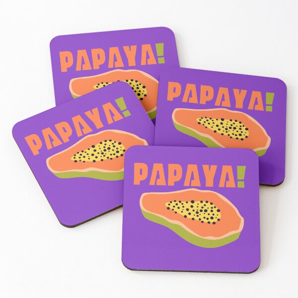 Item preview, World Vegetarian Day - Papaya designed and sold by kwbord.
