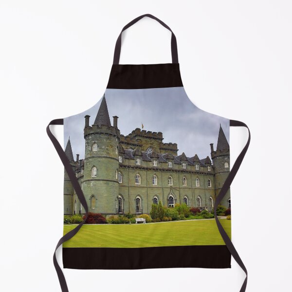 Item preview, 1 Inveraray Castle designed and sold by Paul Campbell Photography.