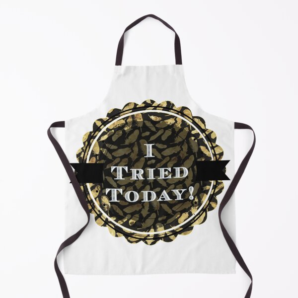 Item preview, I Tried Today! designed and sold by creativechimera.