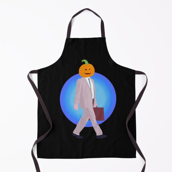 Item preview, Dwight schrute pumpkin designed and sold by studioLG.