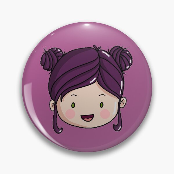 Item preview, El mundo de Lula - Moods - Stikers e imanes designed and sold by VagoGraphicArt.