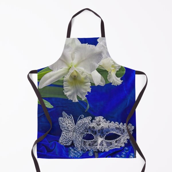 Item preview, White Orchid Masquerade designed and sold by alanathrower.