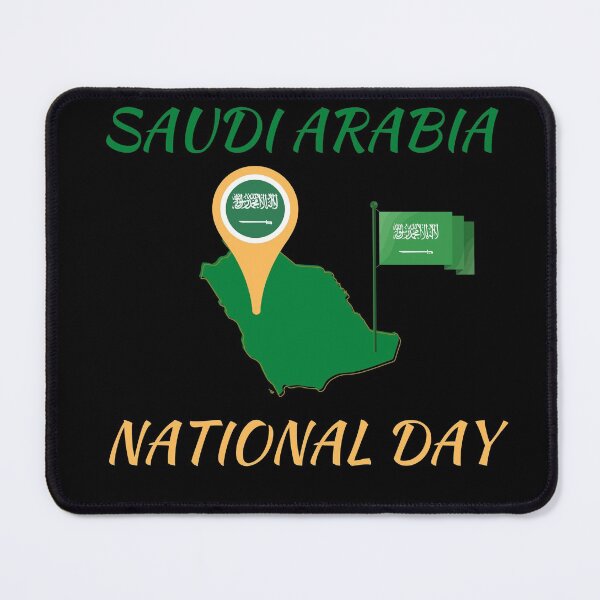 Item preview, Saudi National Day designed and sold by Clurixious.