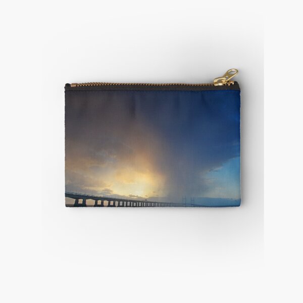 Item preview, Severn Crossing 05 - Severn Beach designed and sold by Paul Croxford.