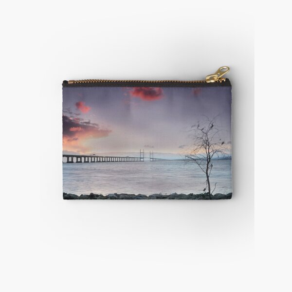 Item preview, Severn Crossing 06 - Severn Beach designed and sold by Paul Croxford.