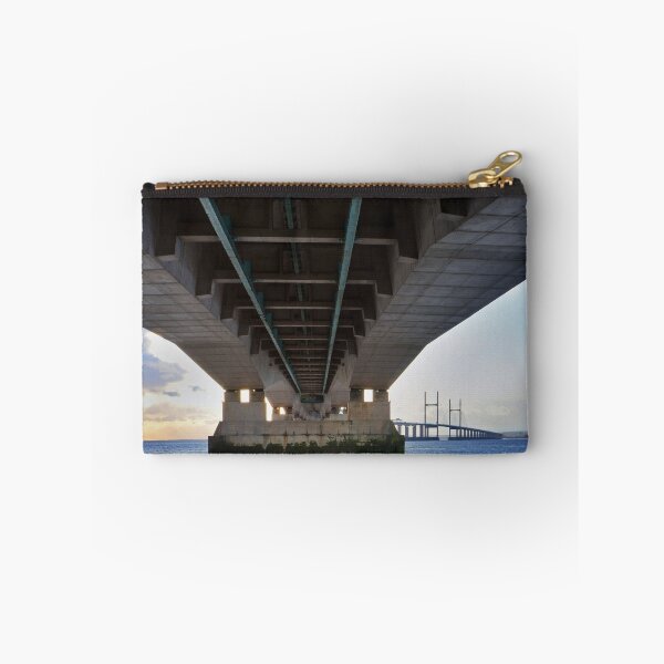 Item preview, Severn Crossing 01 - Severn Beach designed and sold by Paul Croxford.