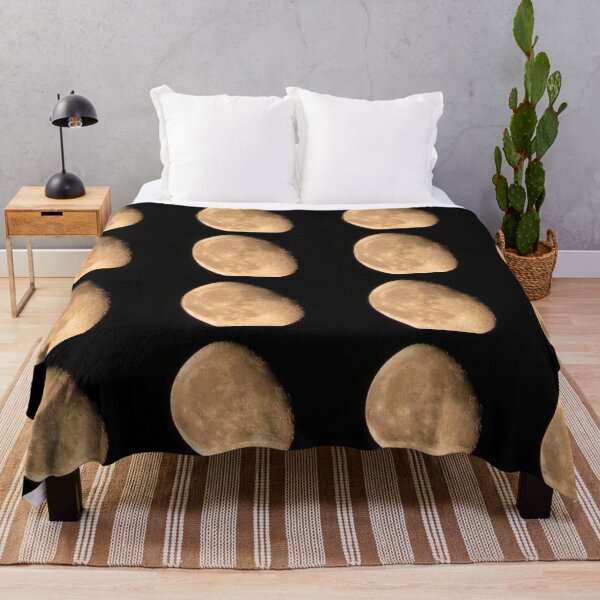 Item preview, Late night walks (moon with craters) designed and sold by Toristarr123.