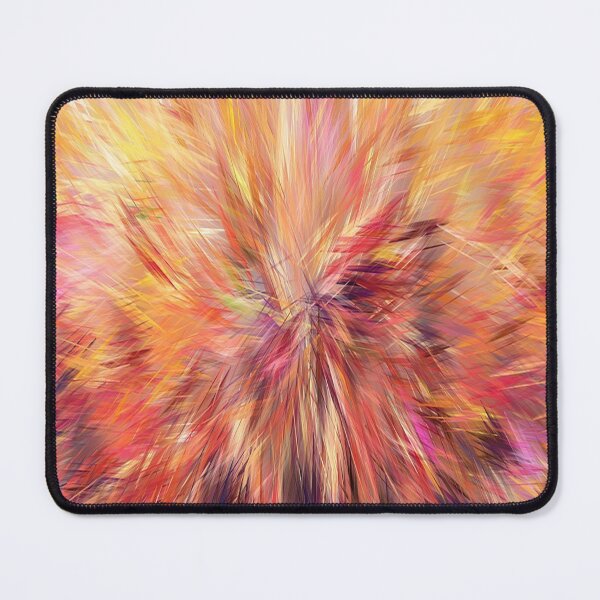 Item preview, Red And Orange Colorburst designed and sold by J-CCreations.