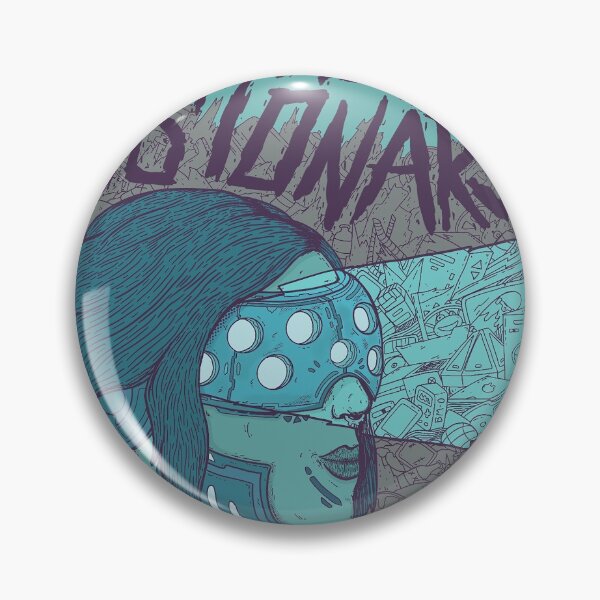 Item preview, The Visionary - Cyber Punk designed and sold by NiNino.