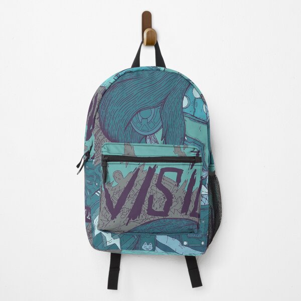 Item preview, The Visionary - Cyber Punk designed and sold by NiNino.