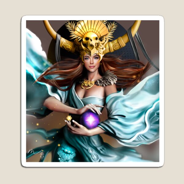 Divine Magnet