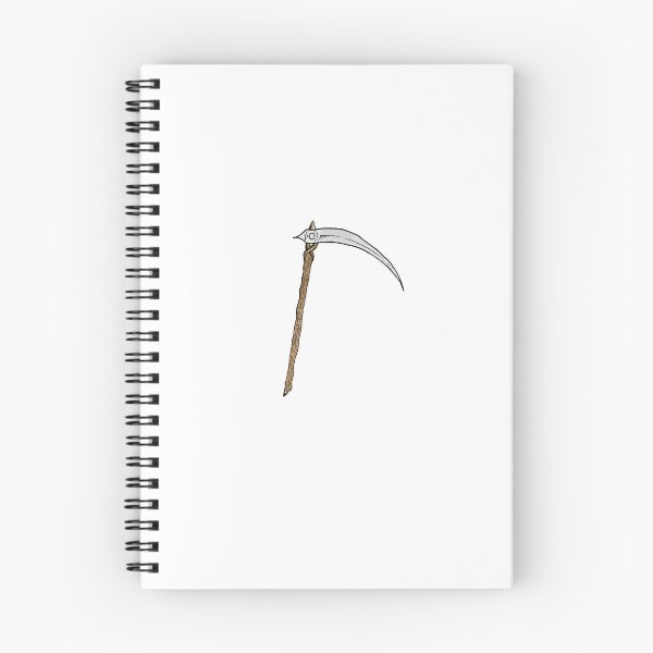 Item preview, Grim designed and sold by Hayley Hereford.