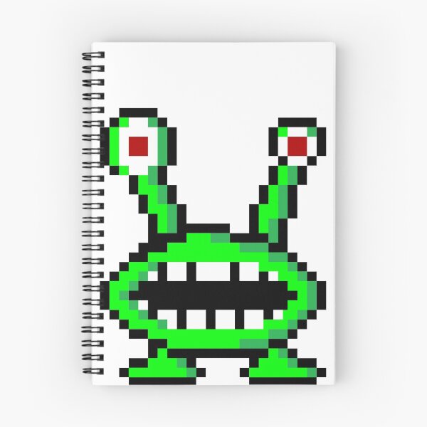 Item preview, Commander Keen Martian Monster Garg designed and sold by TagSlap.