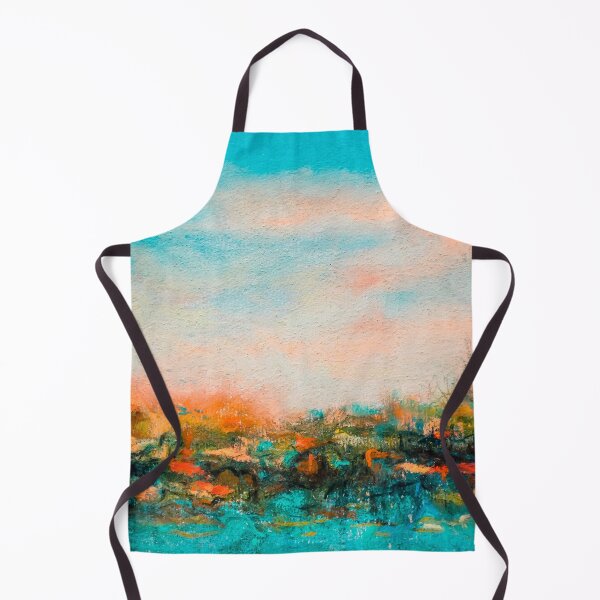 Item preview, Pastel landscape designed and sold by Red Witch Art.
