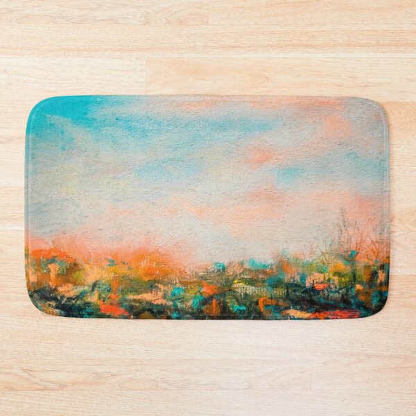 Item preview, Pastel landscape designed and sold by Red Witch Art.