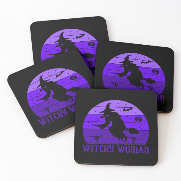 Item preview, Witchy Woman - Purple designed and sold by purplevamp.