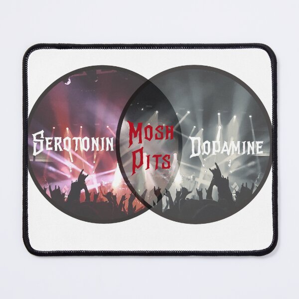 Item preview, Mosh Life  designed and sold by creativechimera.