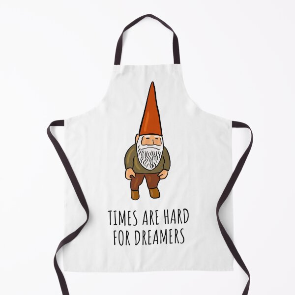 Item preview, Times are hard for dreamers designed and sold by tomovethestars.