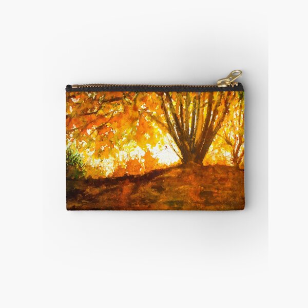Item preview, Fantasy Autumn tree designed and sold by Red Witch Art.