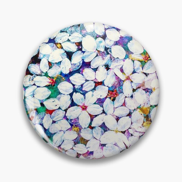 Item preview, Petals with Rainbow Colors designed and sold by Ollivrosa.