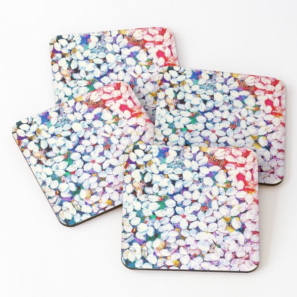 Item preview, Petals with Rainbow Colors designed and sold by Ollivrosa.