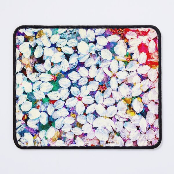 Item preview, Petals with Rainbow Colors designed and sold by Ollivrosa.