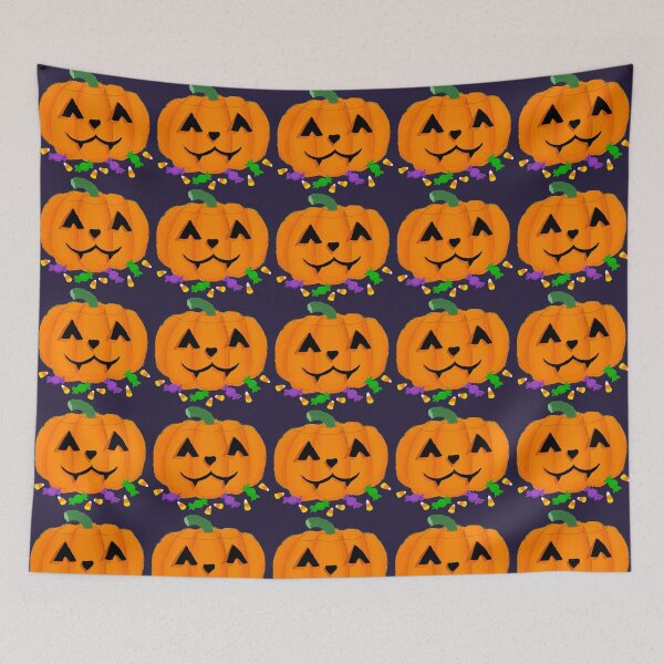 Item preview, Cat-O-Lantern designed and sold by Psuchemay.
