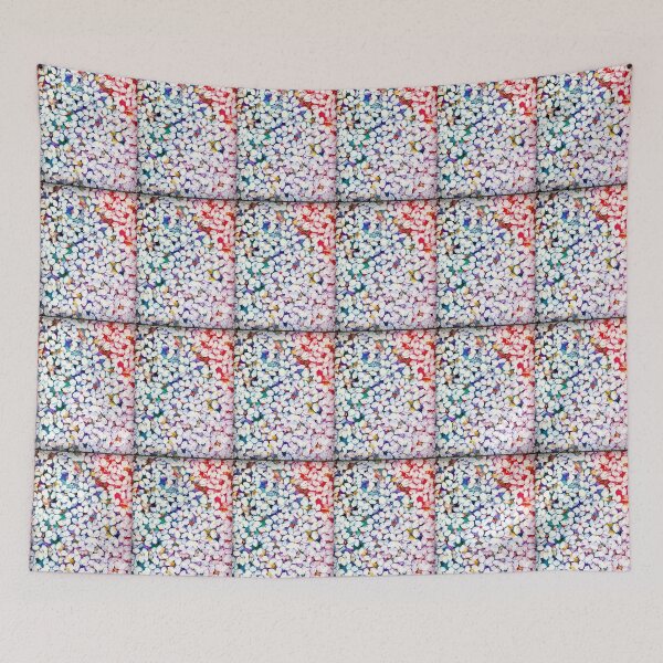 Item preview, Petals with Rainbow Colors designed and sold by Ollivrosa.