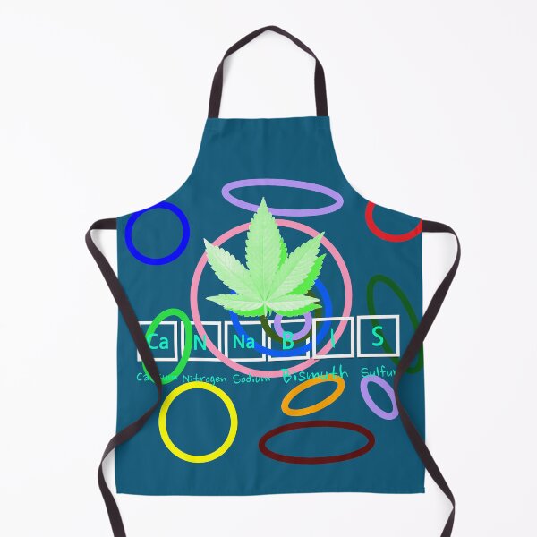 Item preview, periodic table hemp love designed and sold by CannaGranny™ .