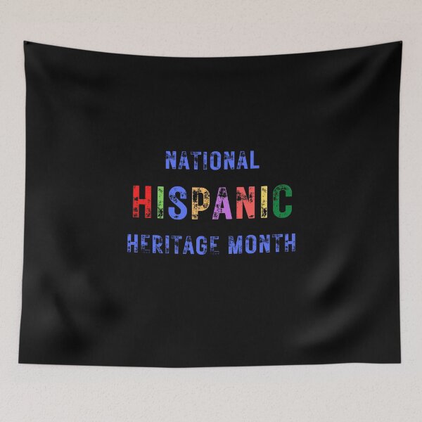 Item preview, hispanic heritage month latino countries flags sunflower designed and sold by Clurixious.