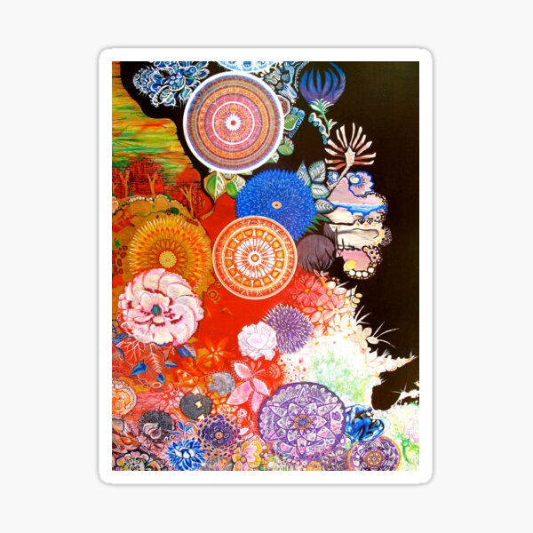 Item preview, Pollen storm designed and sold by Abi  Abbott.