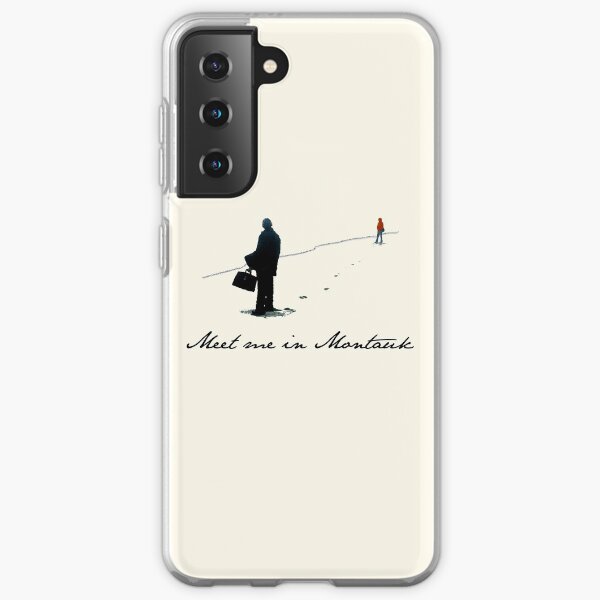Meet Me in Montauk... Samsung Galaxy Soft Case